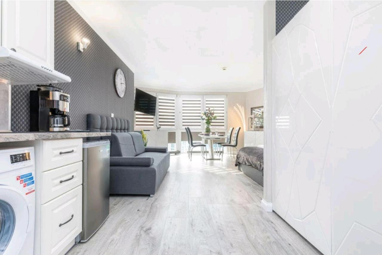 Flamingo ​Apartments Kolobřeh Exteriér fotografie