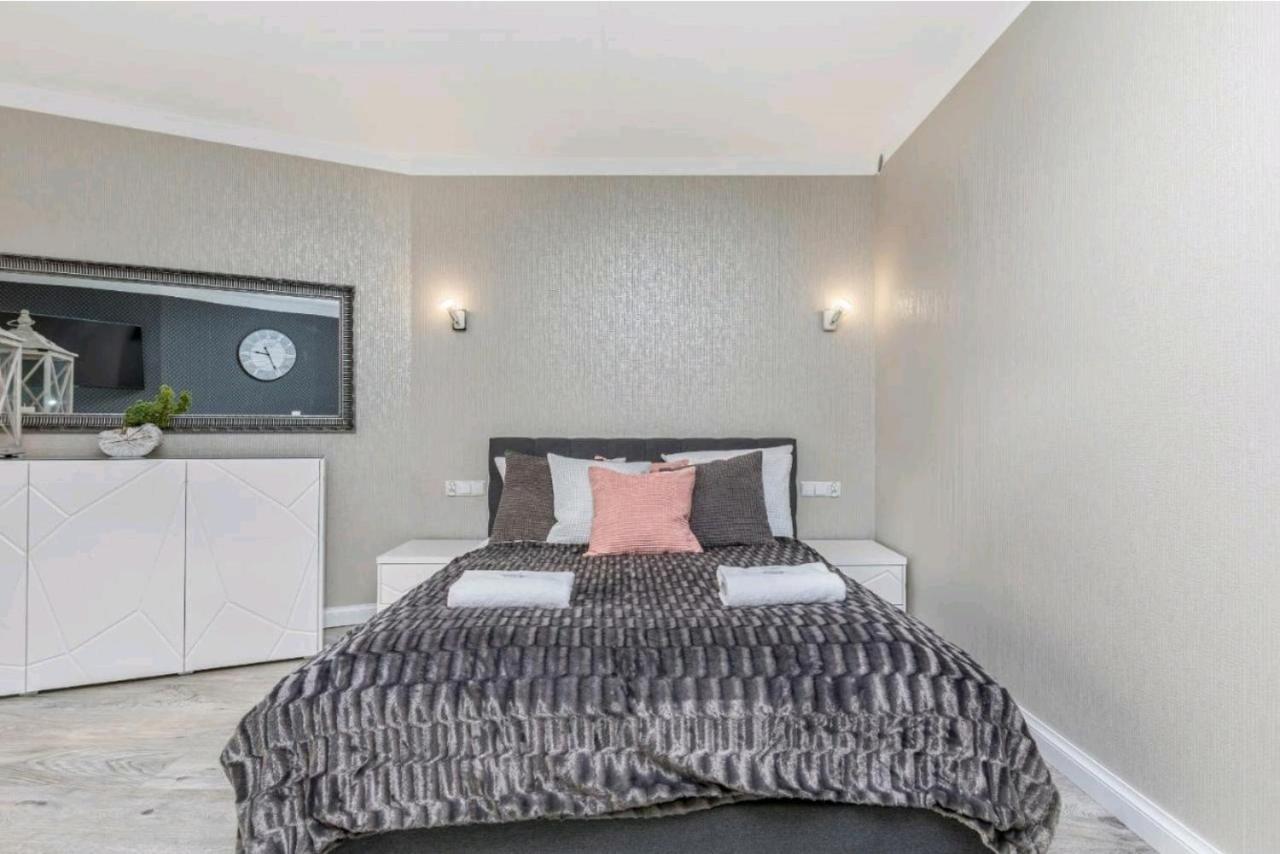 Flamingo ​Apartments Kolobřeh Exteriér fotografie